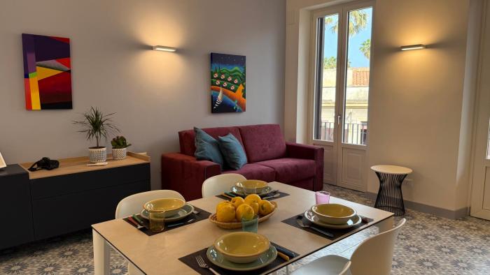 Casa delle zie - ZIA ANGELA