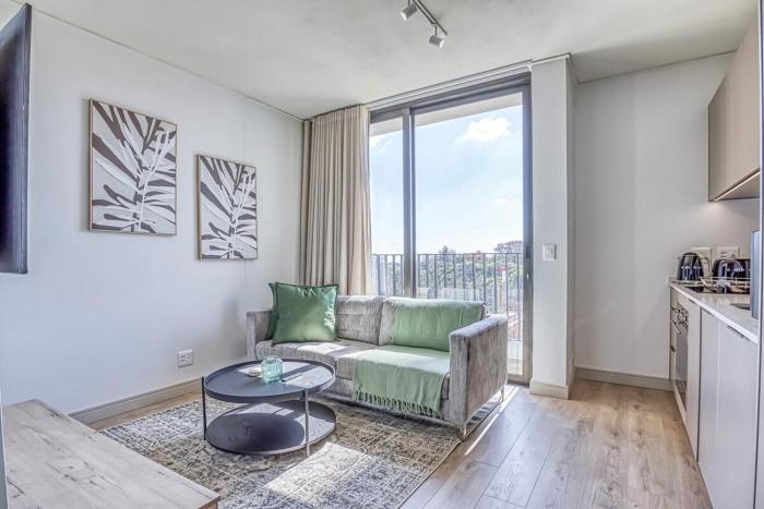 Comfy Unit at One Rosebank