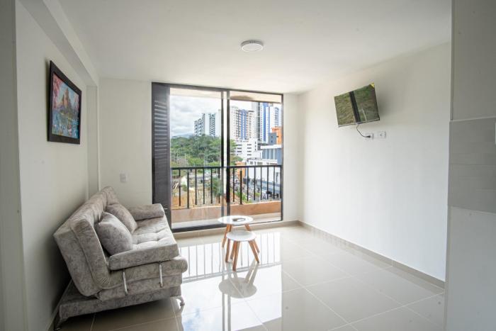 1008 Apartamento Foscal & Ardila Lulle