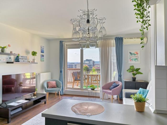 Nadasdy Kids Friendly apartman