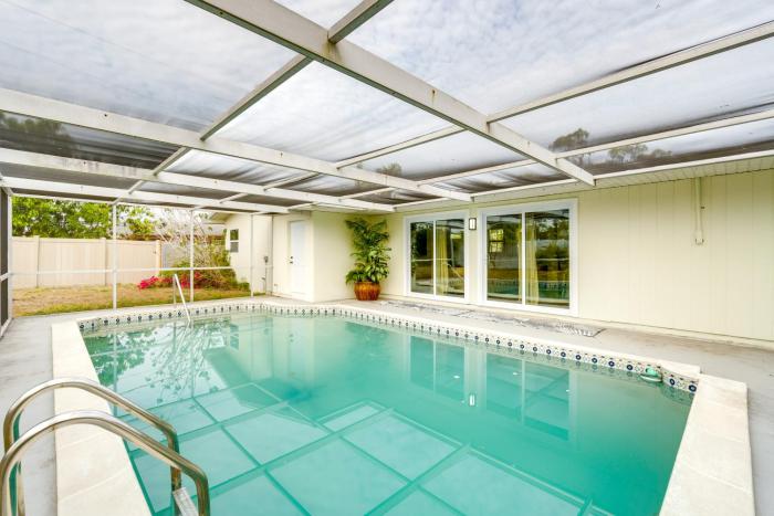 Peaceful Family Home with Patio in North Port!