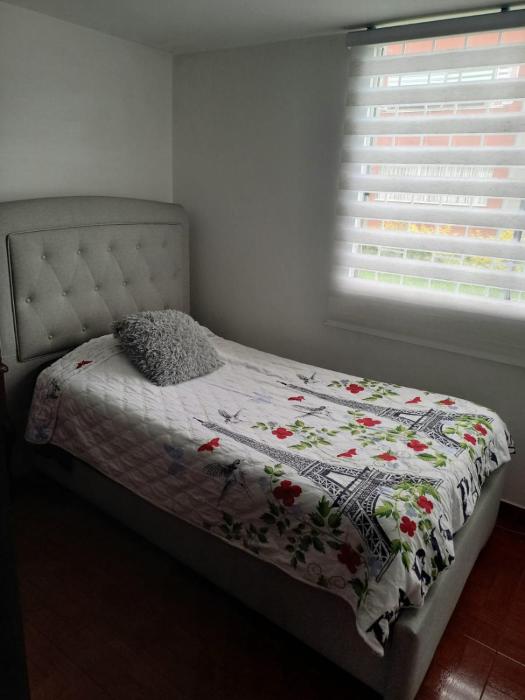 Habitaciones acogedora