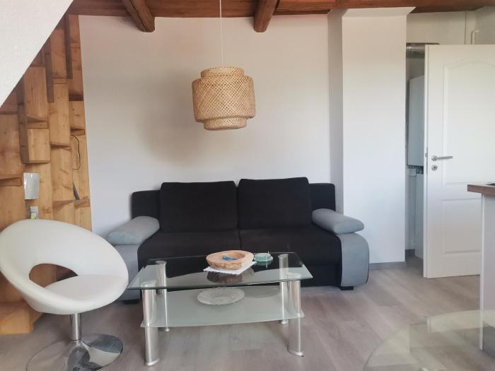 Im Harzer Vogelnest Finkennest