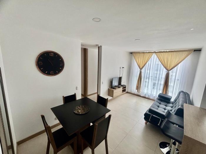 Acogedor y moderno apartamento en Manizales