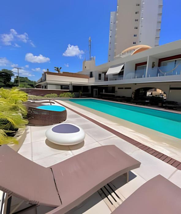 Flats em Salvador à 150m da praia