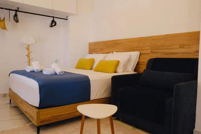 Floras Apartment Golem