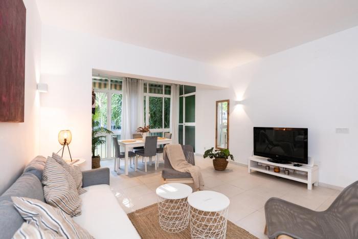 Balmoral suite apartment