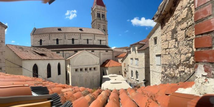 Trogir Central Old Town