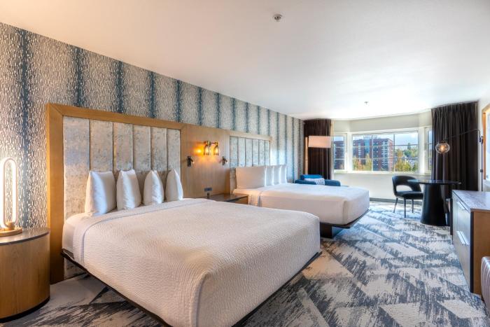 Silver Cloud Hotel - Seattle Broadway