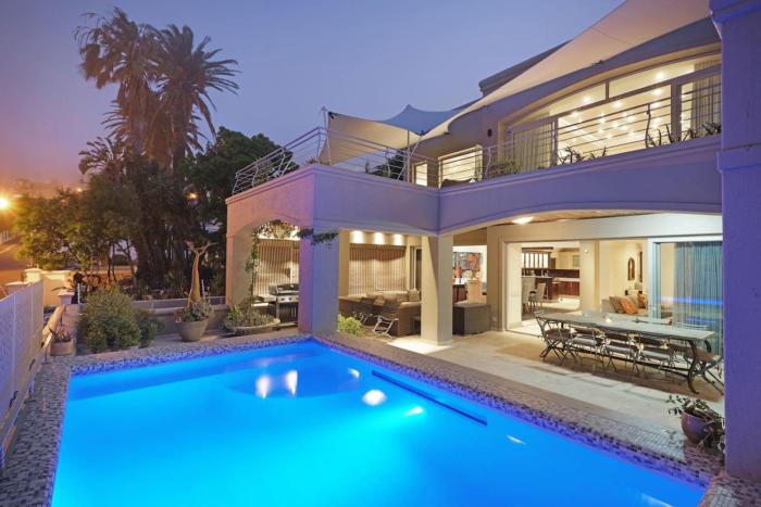 Fresnaye Ocean and Mountain Views Back Up Power