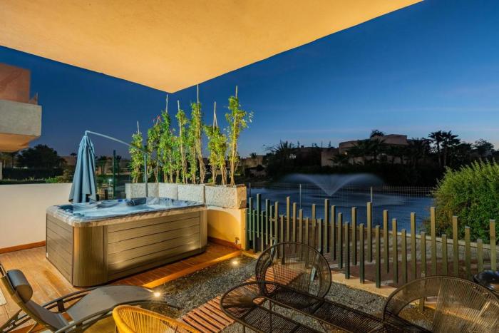 M REVASION Elegant Luxury Stays in the Center of Marrakech