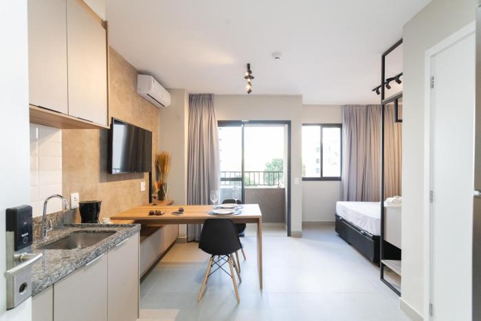 Today Perdizes - Studios por temporada