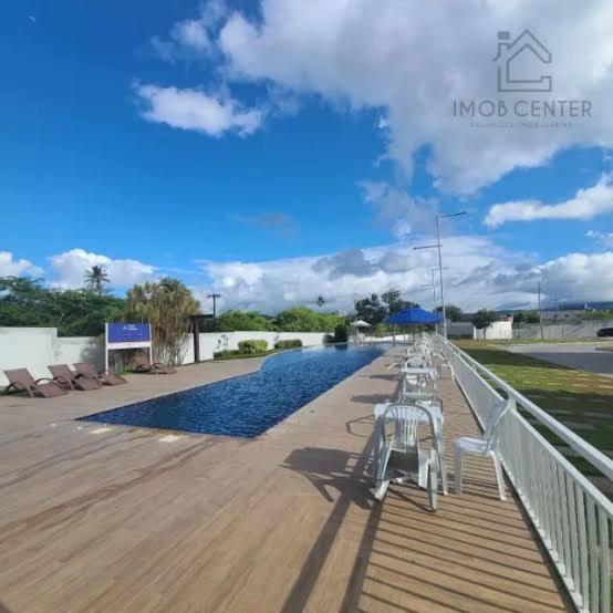 Apart no condomínio Residencial Ipojuca