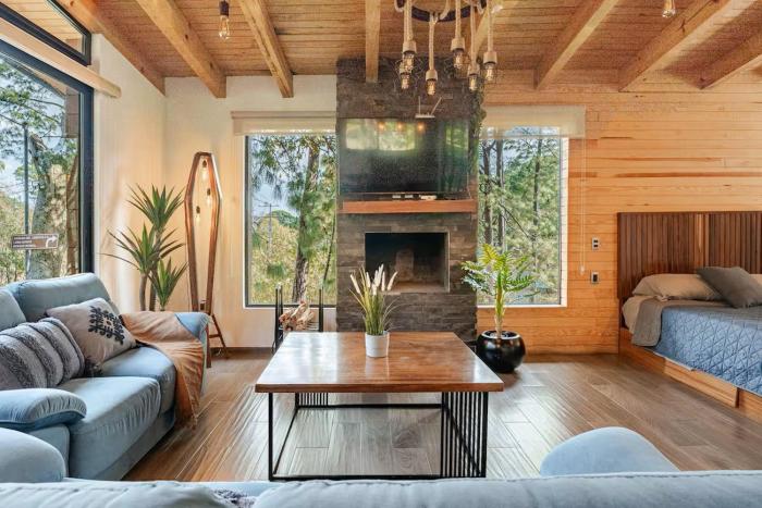 Cabañas Cañada del Ciervo