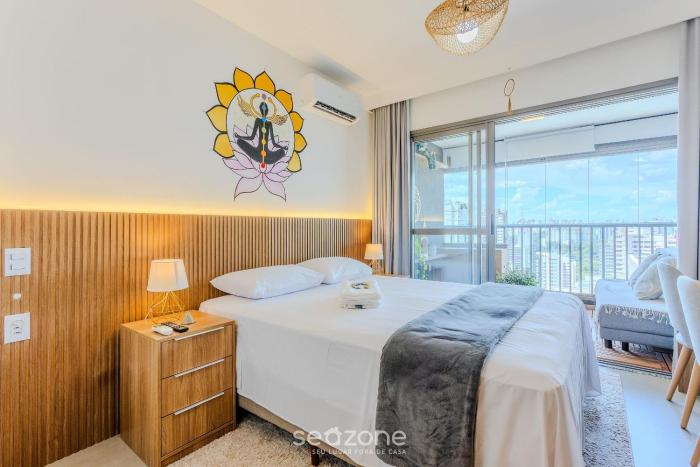 Studio Zen cvista panorâmica de São Paulo ONJ2612