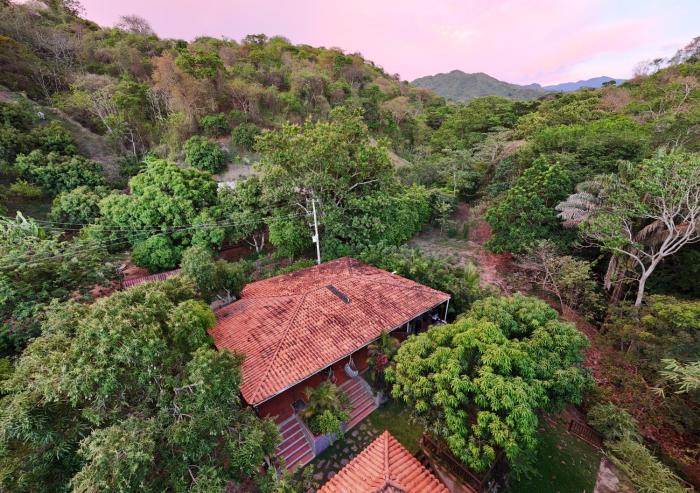 LAuberge del Porvenir