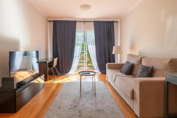 Unique Two-Patios - Stylish Stay by Pico Fortress