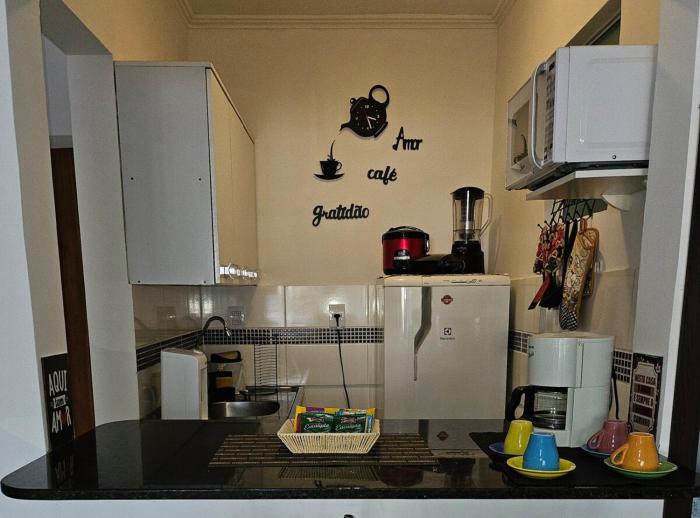 Consulado EUA Apto 1 dorm na frente do Consulado Americano com garagem Porto Alegre