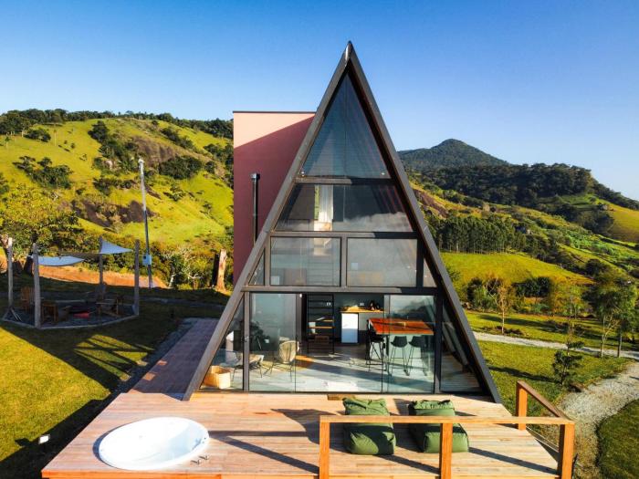 The Hype - Chalé nas montanhas