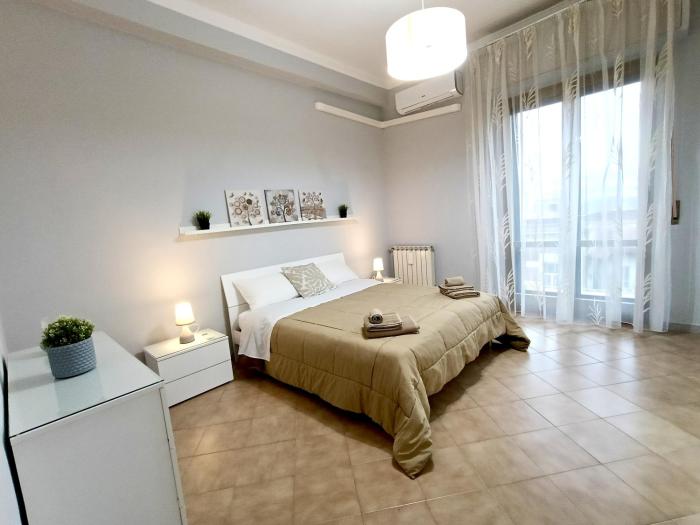 Alis Living Apartment - Quadrilocale ampio a Catania