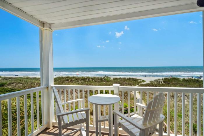 Ocean Pier Oceanfront Unit 209