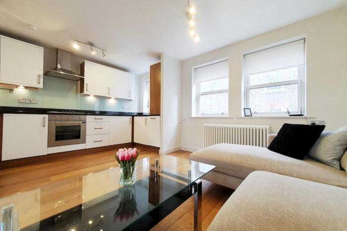 Soho Elegance Heart Of London