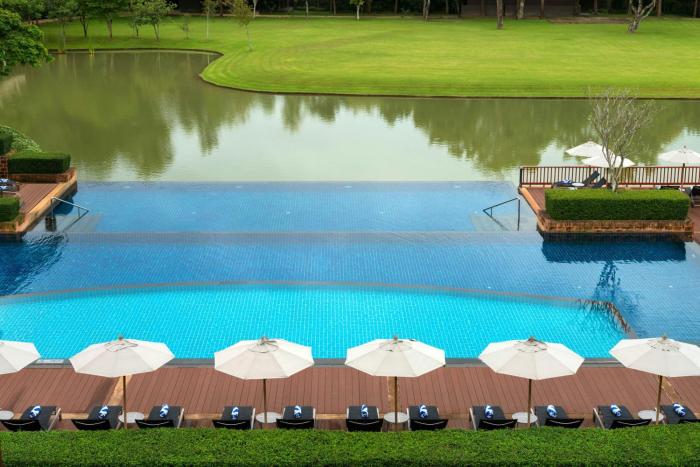 Le Meridien Chiang Rai Resort, Thailand