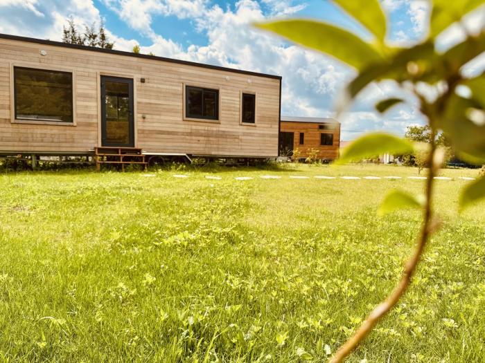 Tiny village de Sault