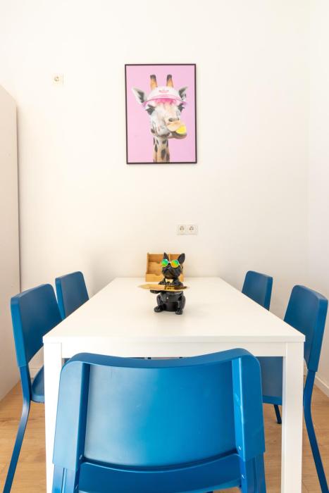 Gemütliche und günstige Stadtwohnung für 4 Personen in Mayen