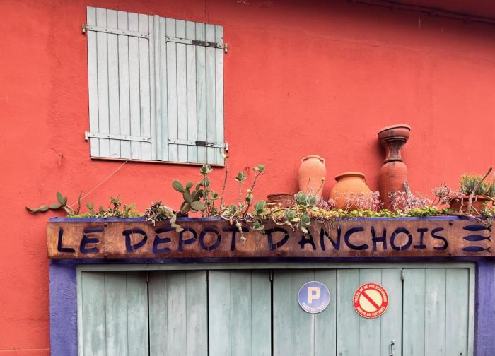 The Depot Anchois