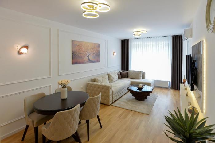 Amazon Royale Apartment