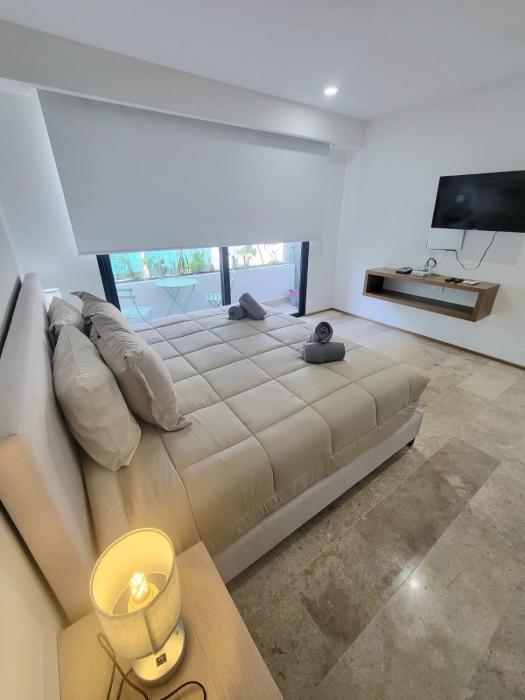 Escápate a la Playa Ubicación Rooftop y Alberca