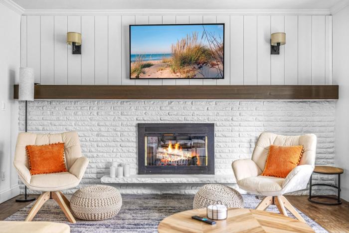 Golden Crest Getaway