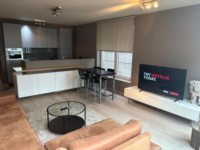 Charming apartment in the Heart of Brussels