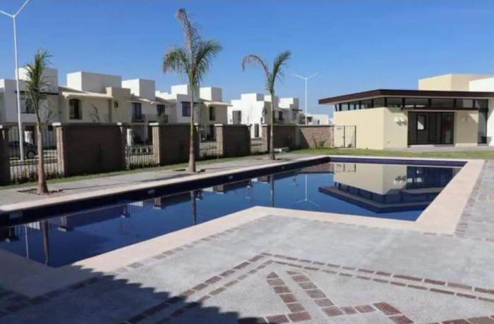 Casa Moderna en privada