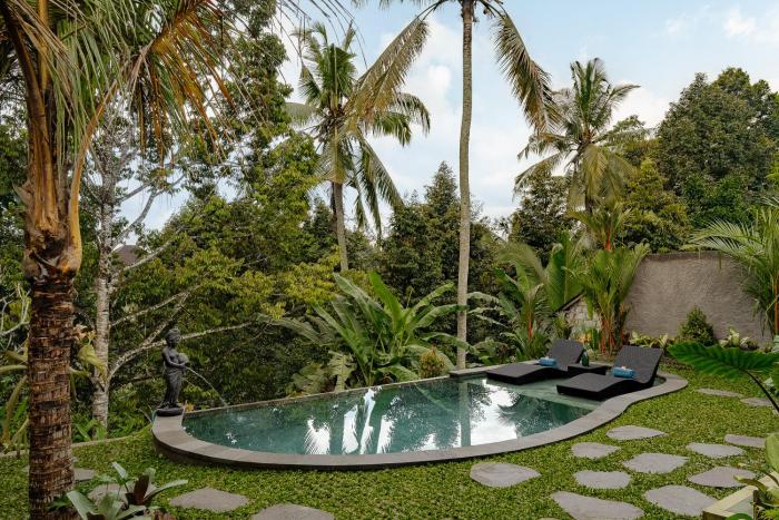 Greenvana Ubud Villa