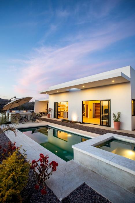 Private home in Cerritos Beach, Casa Lomita