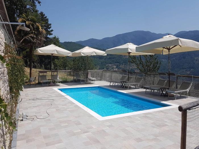 Agriturismo Poggio di Montepescoli - LAia