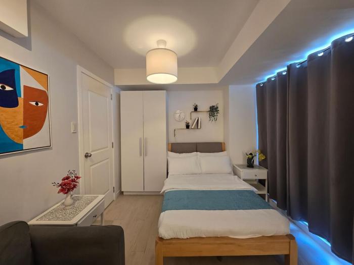 1BR Condotel at Azure Urban Resort Near Airport #AZ04