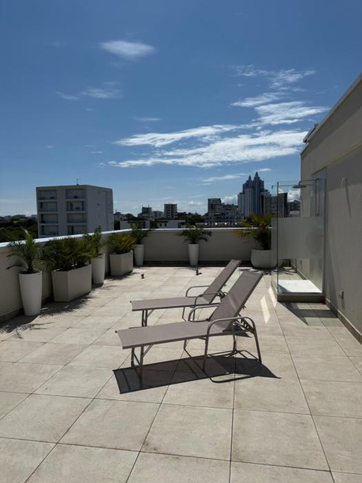 Attico Sole a Jesolo con terrazza panoramica