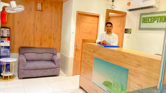 Hotel RR inn-International Airport