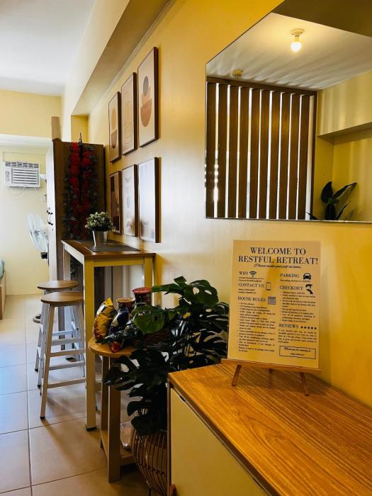 Restful Retreat Tagaytay PS4, Netflix & Fast WiFi Near Ayala Mall