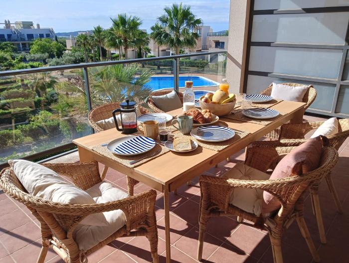 Apartamento ideal familias en Panorámica - Costa Azahar