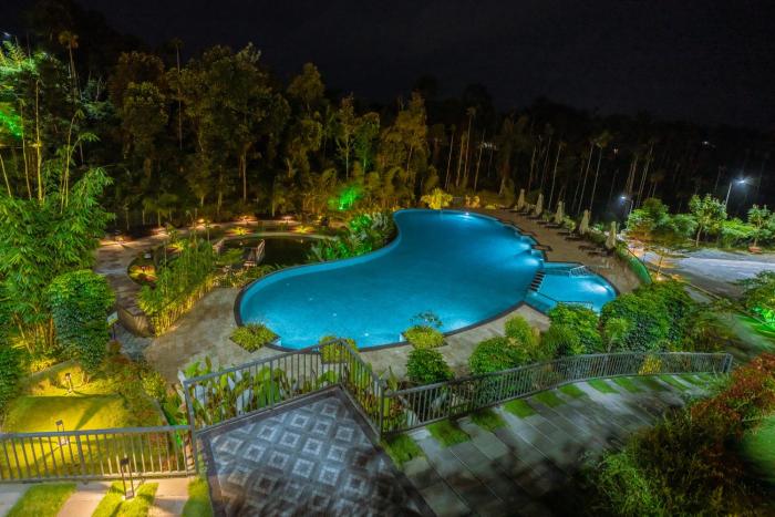 EVORA Resort and SPA