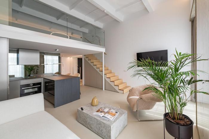 RADIO CITY Loft 435 by Domvia