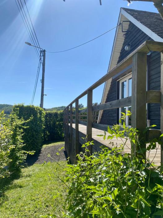 Chalet de la Troquette