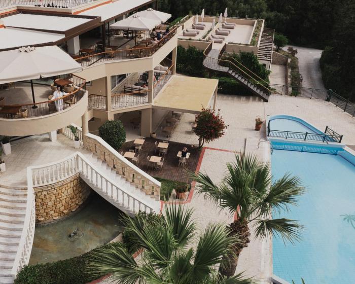 Gerakas Belvedere Hotel & Spa