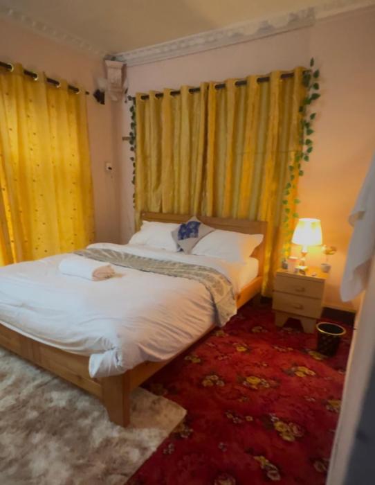 The newa villa homestay