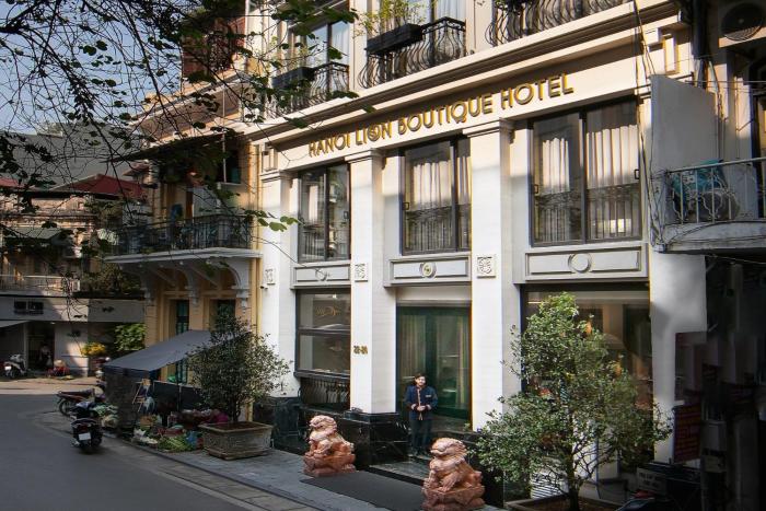 Hanoi Lion Boutique Hotel & Spa