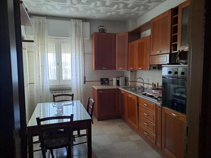 Panorama Apartment 6 Beds in Monfalcone